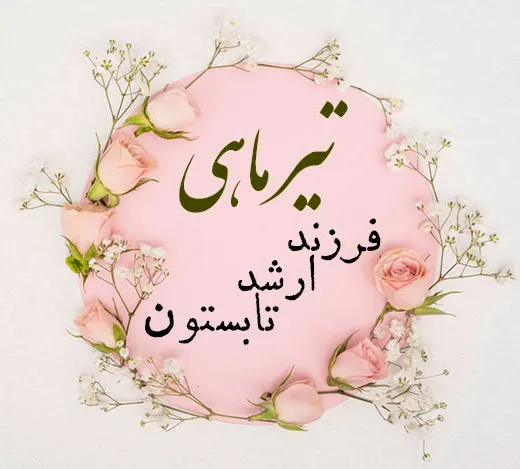 چندین شعر و متن تبریک تولد برادر تیرماهی