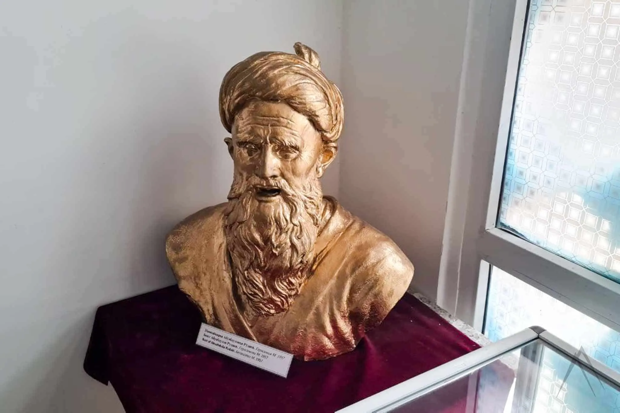 اشعار رودکی در قالب مثنوی