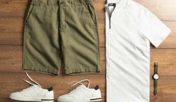 با تیشرت مردانه چه شلواری ست کنیم؟ با تیشرت مردانه چه شلواری ست کنیم؟