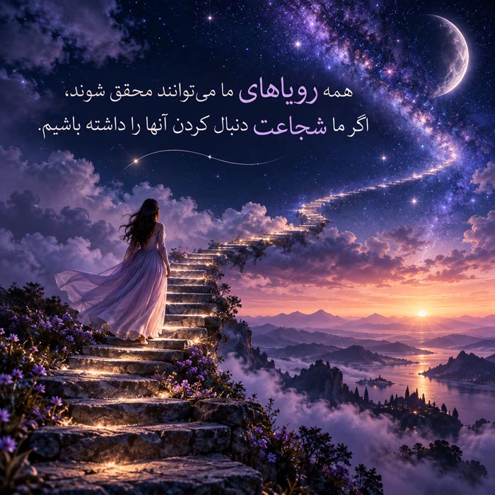 جملات طلایی انگیزشی [ 50 متن طلایی و خاص انگیزه دهنده ]