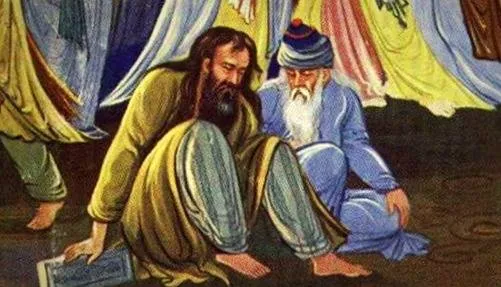 دیدار با مولانا