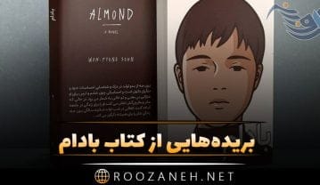 بریدههایی از کتاب بادام ( خلاصه کتاب با داستان الهام بخش و امیدوار کننده ) کتاب بادام