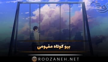 بیو کوتاه مفهومی