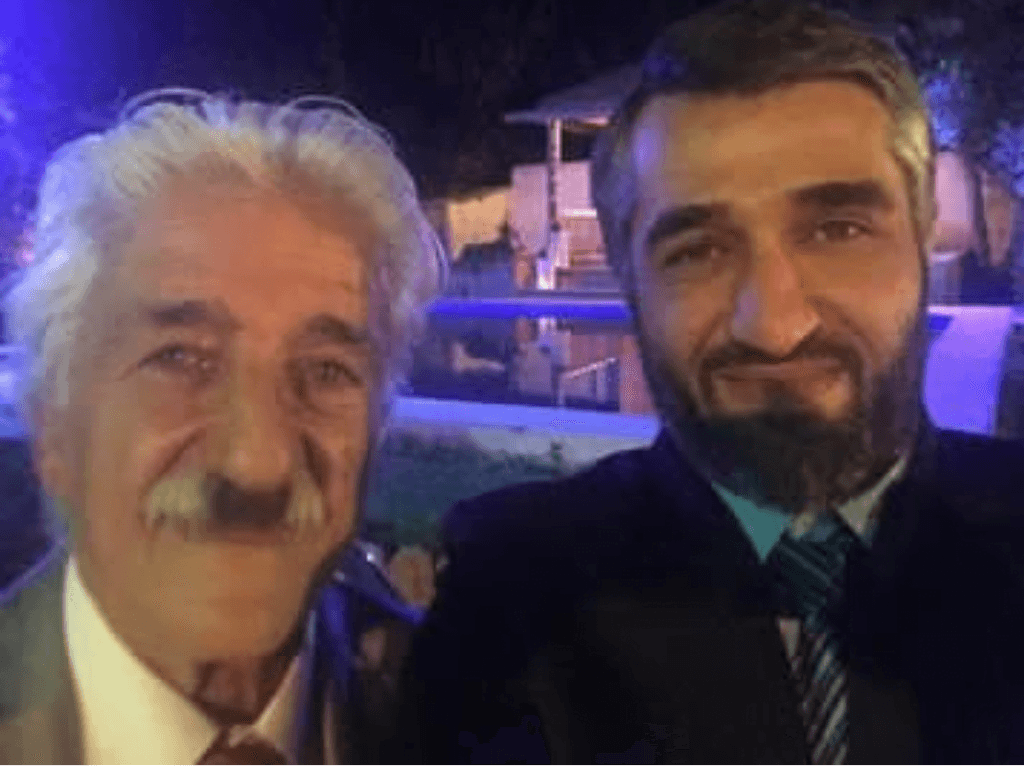 بیوگرافی پژمان جمشیدی بازیگر و فوتبالیست (از زندگی شخصی و فوتبالی تا بازیگر شدن) 3 پدر پژمان جمشیدی