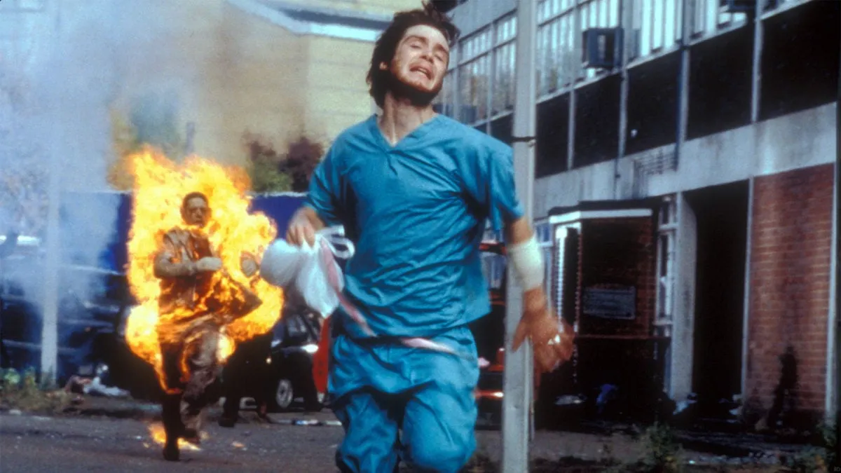 بهترین فیلم ها با موضوع زامبی (16 فیلم ترسناک و جالب زامبی) 2 28 Days Later