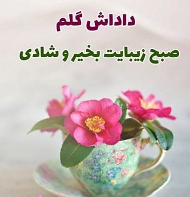 چندین متن پیامک صبح بخیر برادرم