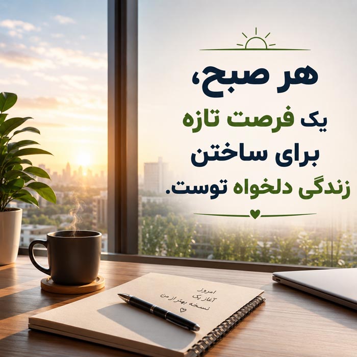 جمله انگیزشی اعتماد به نفس شماره ۷