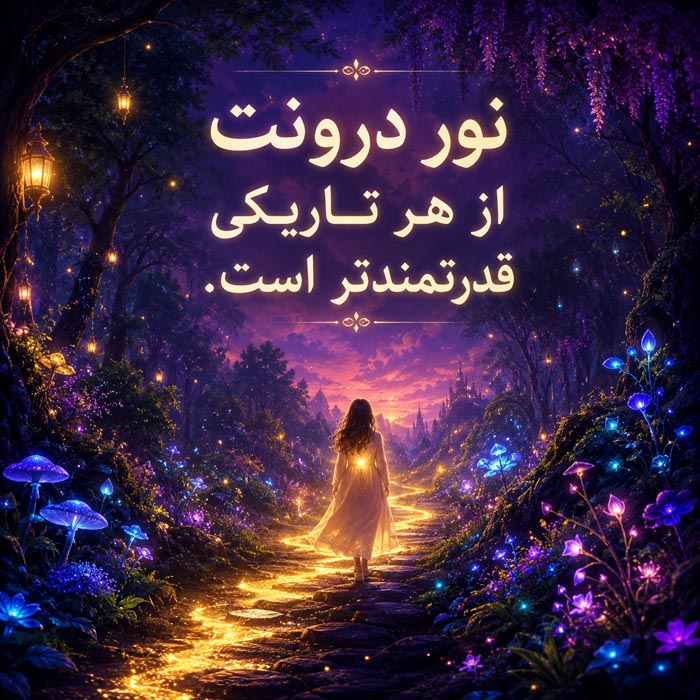 متن امیدبخش زندگی شماره ۹