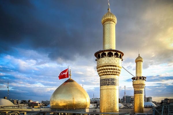 شعر زیبا در مدح امام حسین علیه السلام (30 شعر سوزناک جدید و قدیمی) 2 شعر زیبا در مدح امام حسین علیه السلام (30 شعر سوزناک جدید و قدیمی)