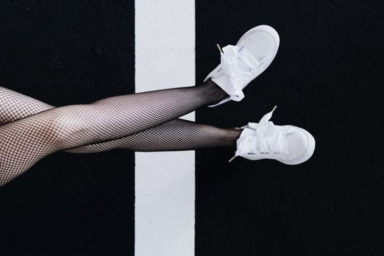 دیگر گزینه‌های مناسب برای ست با کتونی سفید