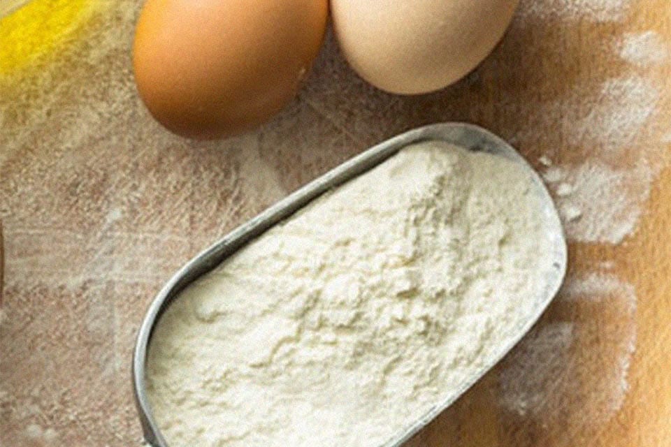 ساخت پروتئین وی خانگی با پودر سفیده تخم مرغ چگونه است؟ 2 ساخت پروتئین وی خانگی
