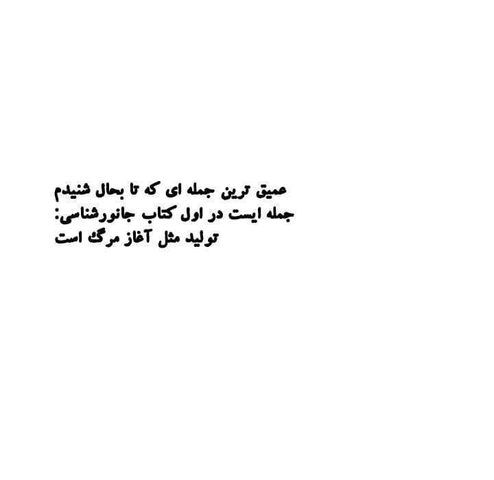 جمله‌های جالب و کوتاه