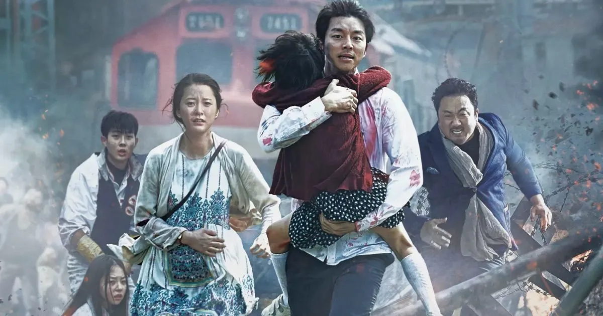بهترین فیلم ها با موضوع زامبی (16 فیلم ترسناک و جالب زامبی) 3 train to busan cast and characte