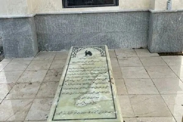 آرامگاه دلیر تنگستان