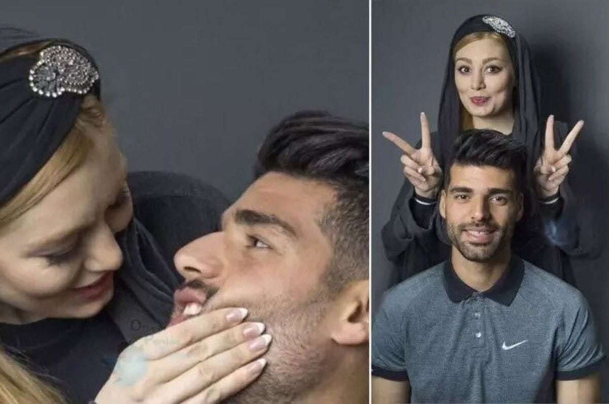 بیوگرافی مهدی طارمی؛ از بازی در اروپا تا حواشی خلیج فارس در اینتر میلان 8 زندگی شخصی و روابط عاشقانه