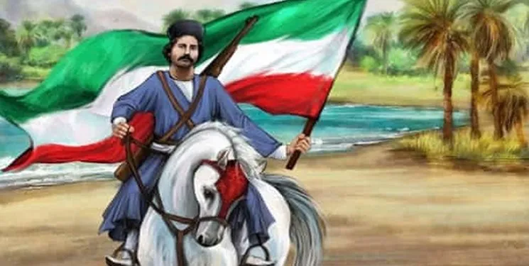 نبرد بوشهر و پیروزی رئیسعلی