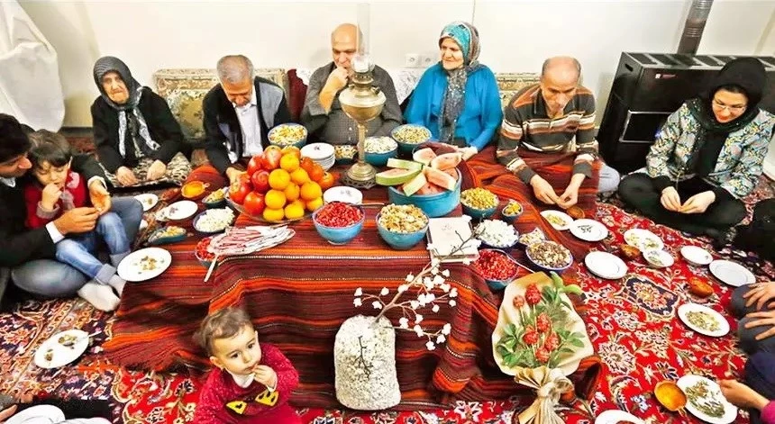 اهمیت جشن‌ های خانوادگی و آثار مثبت جشن های شاد بر زندگی