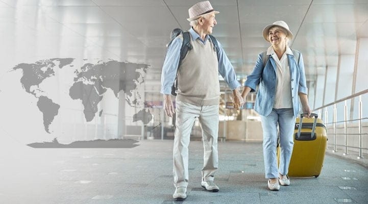 بهترین کشور برای مهاجرت در سن بالا کجاست؟ 1 بهترین کشور برای مهاجرت در سن بالا کجاست؟
