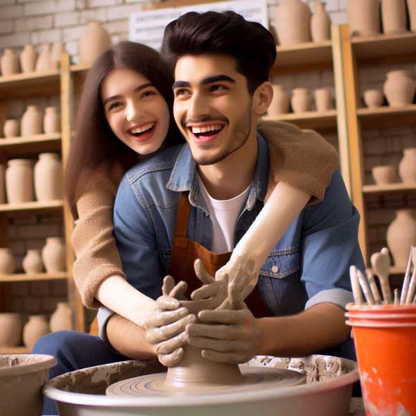 هدیه دادن تجربه نوع جدیدی از هدیه 2 کادو دادن کلاس آموزشی