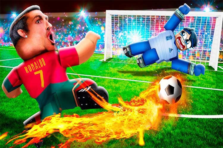 معرفی 5 بازی فوتبالی روبلاکس Roblox برای یک تجربه جذاب