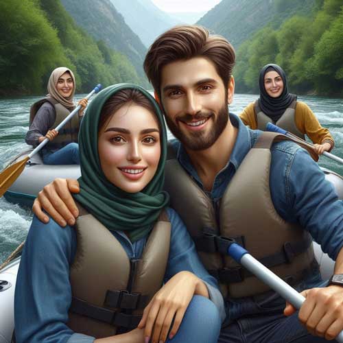 هدیه دادن تجربه نوع جدیدی از هدیه 1 کادو دادن یک تجربه عالی