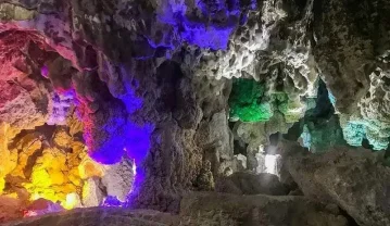 غارهای ایران