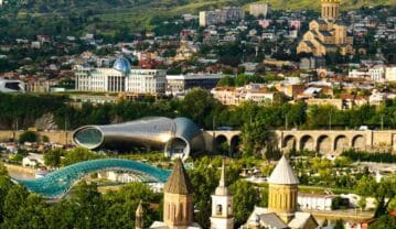 مکان های دیدنی گرجستان؛ شهرهای دیدنی و مکان های خاص گردشگری گرجستان مکان های دیدنی گرجستان؛ شهرهای دیدنی و مکان های خاص گردشگری گرجستان