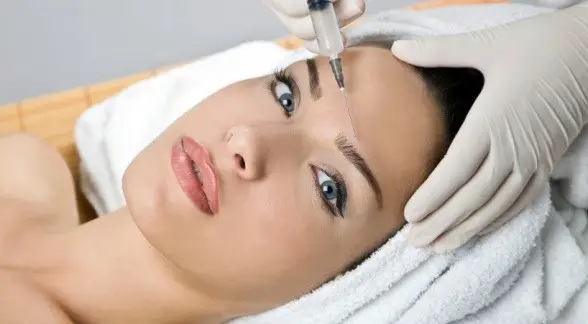 تزریق ژل پیشانی و مراقبت های پس از آن؛ مزایا و معایب و توصیه ها پزشکی 1 تزریق ژل پیشانی