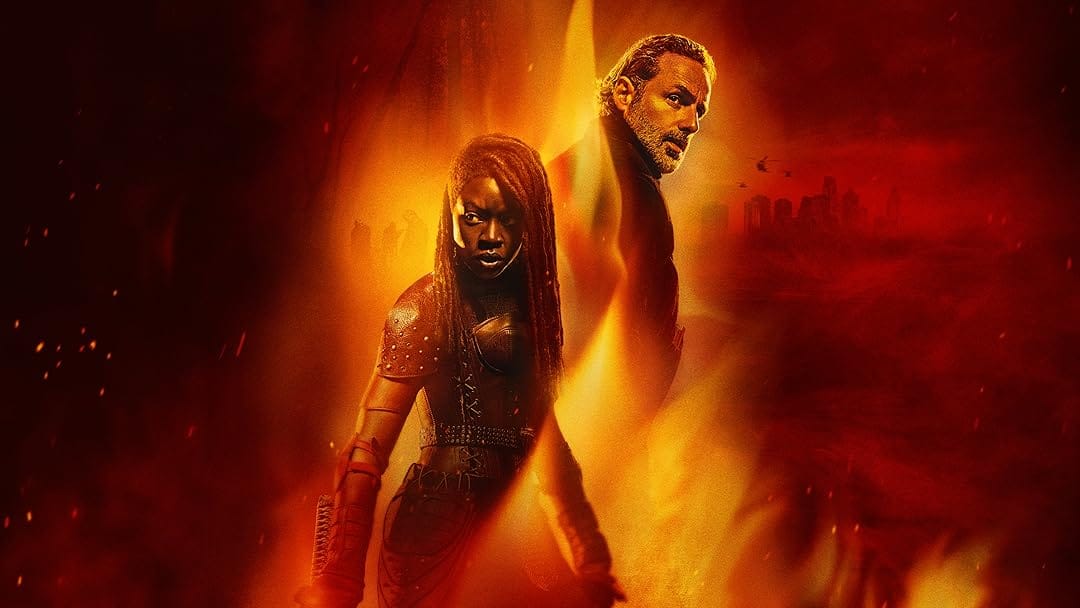 بهترین سریال های زامبی؛ 11 سریال ترسناک از مردگان متحرک تا رزیدنت اویل 3 The Walking Dead: The Ones Who Live