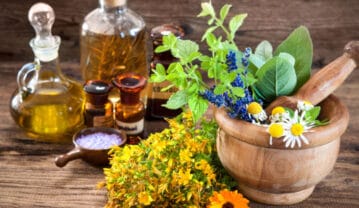 معرفی 5 مورد از بهترین مکمل های گیاهی برای درمان استرس بهترین مکمل های گیاهی
