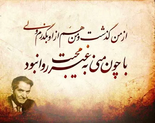 شاه بیت های بی نظیر