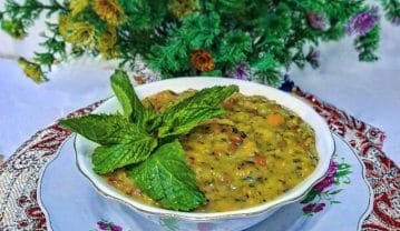 آش برنج
