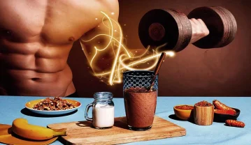 آجیل ها برای بدنسازان