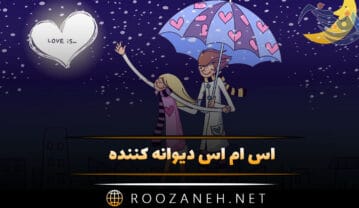 اس ام اس دیوانه کننده