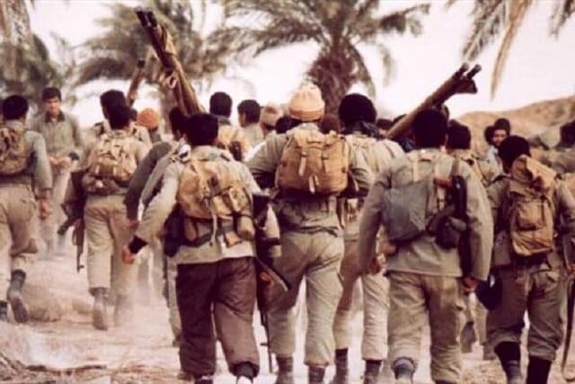 انشا جنگ تحمیلی مناسب پایه‌های ابتدایی