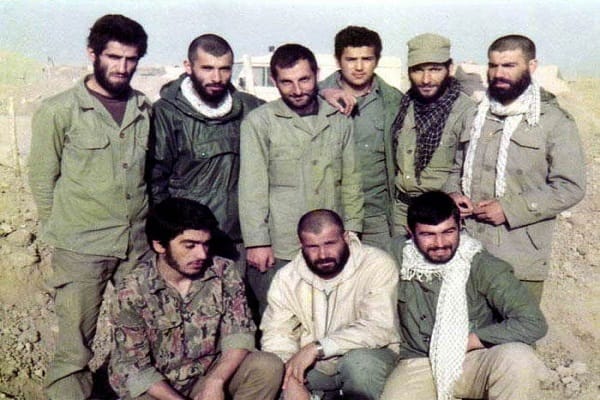 انشا در مورد دفاع مقدس