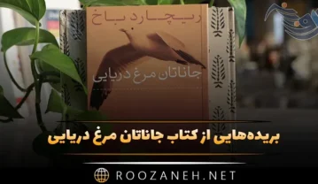 کتاب جاناتان مرغ دریایی