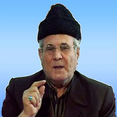 موذن زاده اردبیلی از دید استاد ناظری