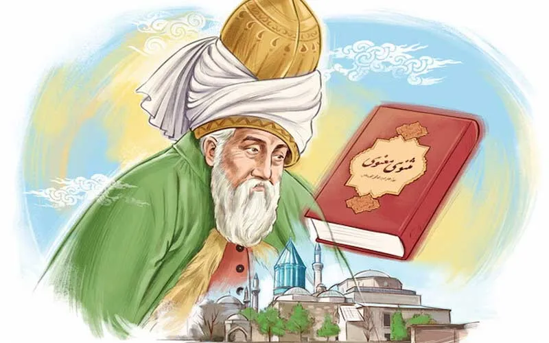 ۸ مهر روز بزرگداشت مولوی؛ درباره این شاعر بزرگ و گزیده اشعار او 3 مولانا از دید بزرگان جهان