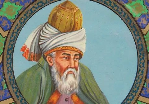 ۸ مهر روز بزرگداشت مولوی؛ درباره این شاعر بزرگ و گزیده اشعار او 2 مولوی یا مولانا که بود؟