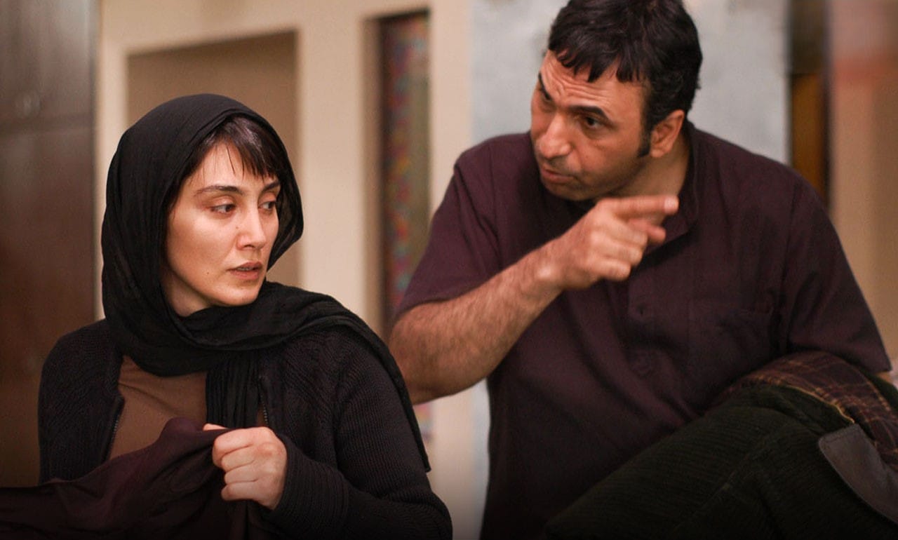 چهارشنبه‌سوری اولین فیلم جدی فرهادی