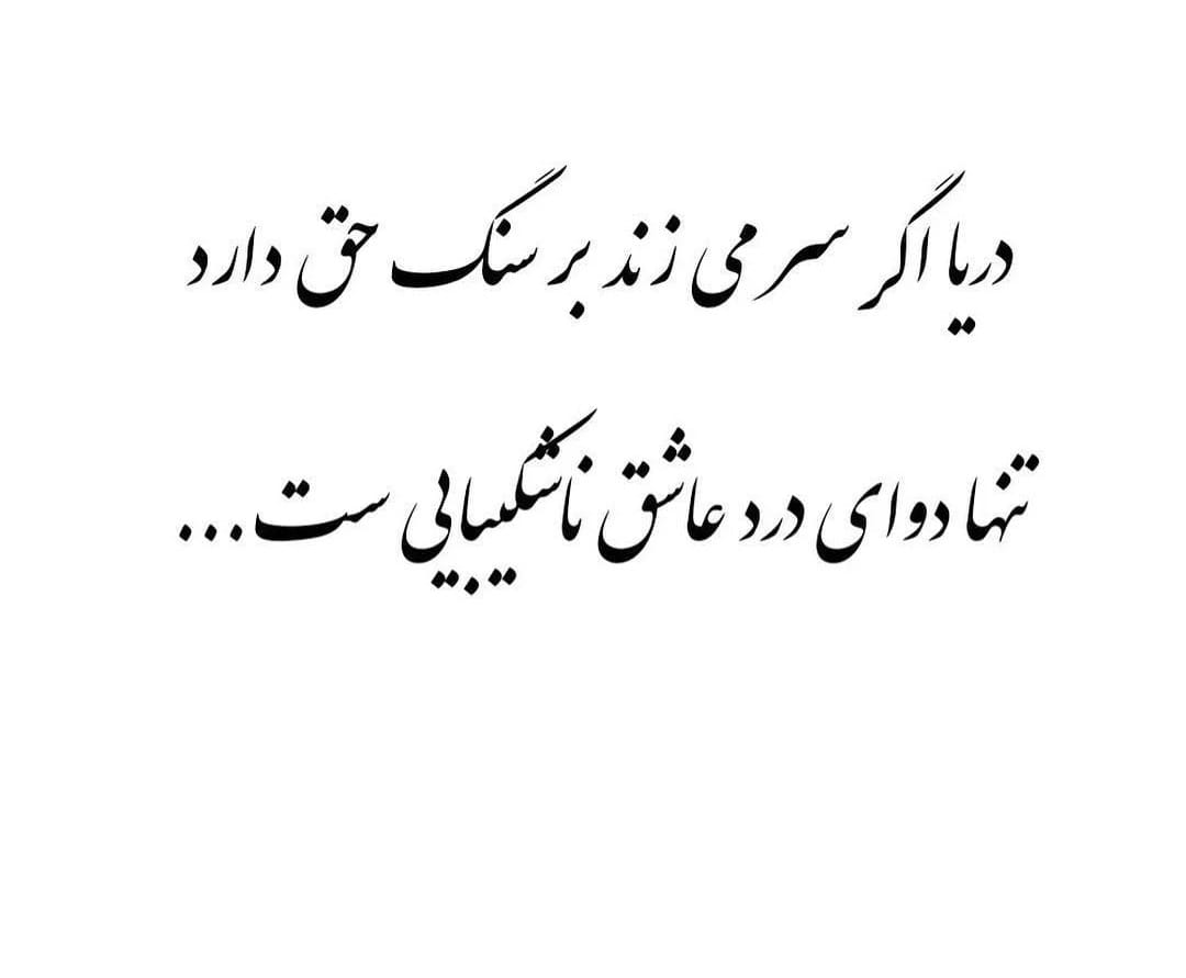 گزیده اشعار فاضل نظری