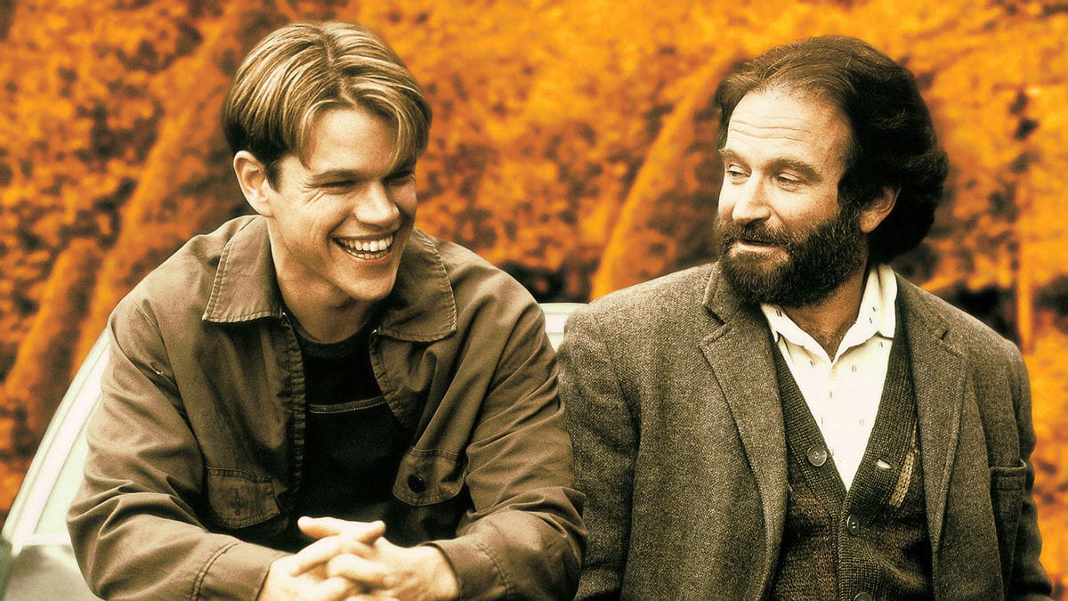 معرفی بهترین فیلم های پاییزی { 12 فیلم فوق العاده جذاب مخصوص حال و هوای پاییز } 10 Good Will Hunting