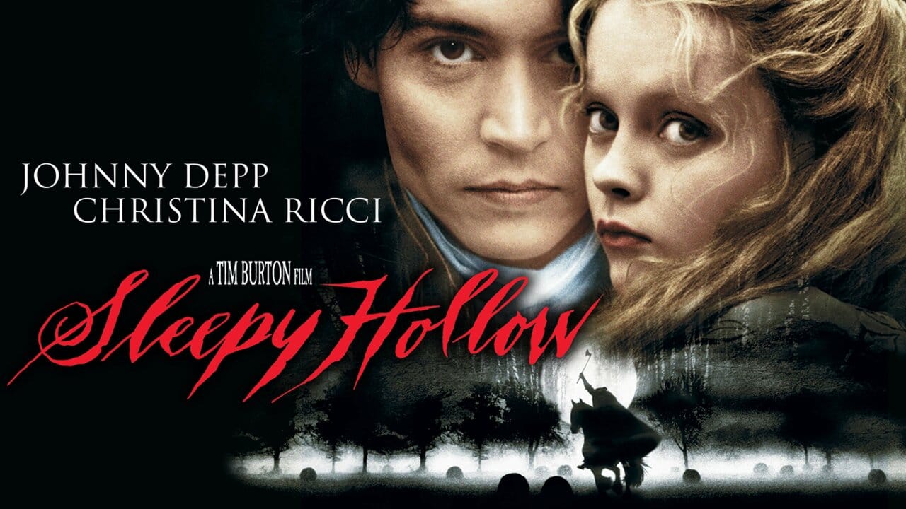 معرفی بهترین فیلم های پاییزی { 12 فیلم فوق العاده جذاب مخصوص حال و هوای پاییز } 9 Sleepy Hollow