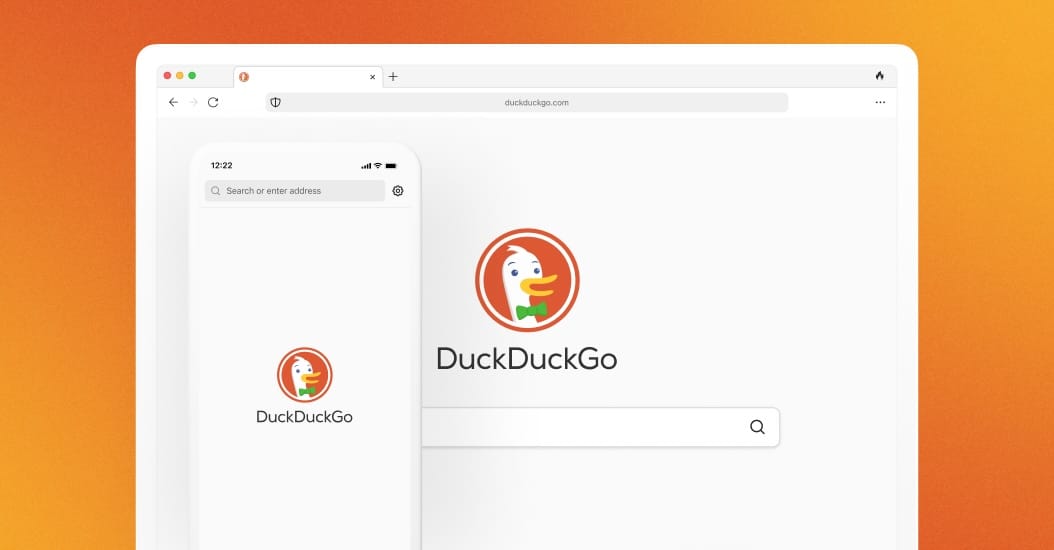 DuckDuckGo – داک داک گو