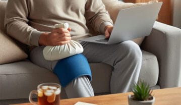 بهترین زمان خوردن قرص آوودین | صبح یا شب؟