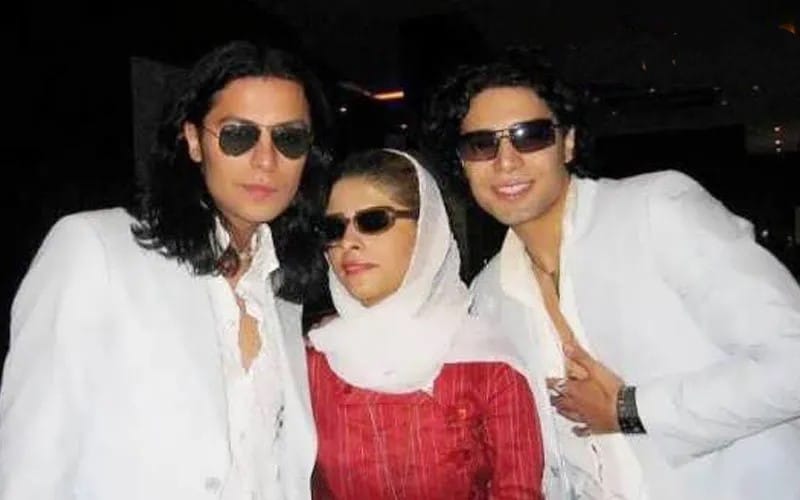 بیوگرافی مریم حیدرزاده / درباره زندگی شخصی، نابینایی و ماجرای سرقت آثارش 5 همکاری با خوانندگان بزرگ