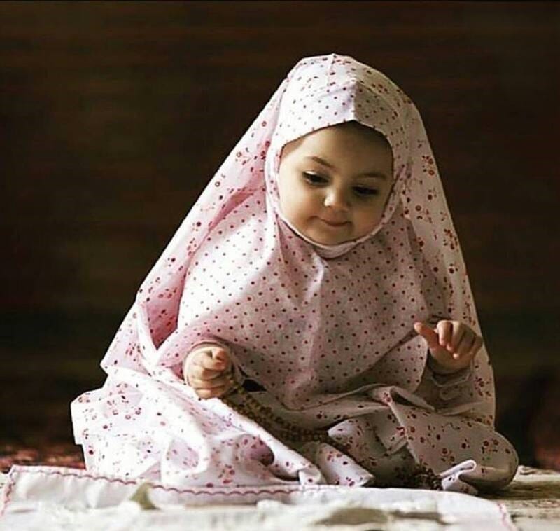 آداب نماز برای کودکان