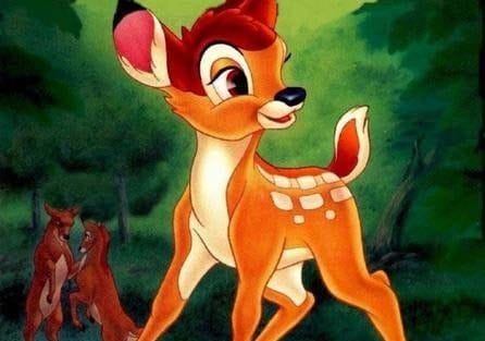قصه های شیرین و کوتاه آهوها