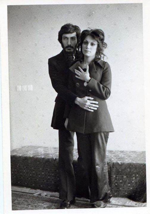 زندگی شخصی و ازدواج اول